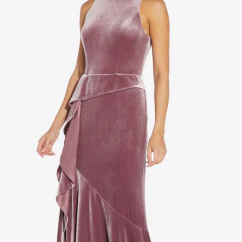 Velvet Dress